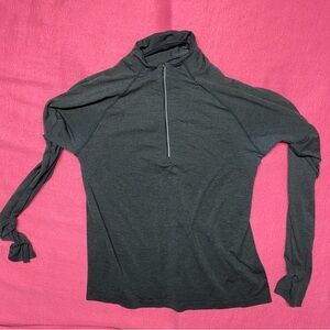 Lululemon Men's Metal Vent Tech 1/4 Zip Long Sleeve Large